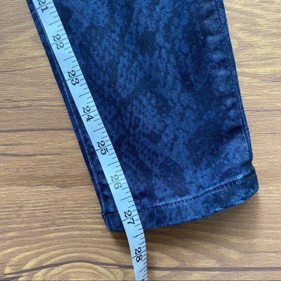 Joe's The Charlie High Rise Skinny Ankle Jeans 25‎ - Picture 6 of 11